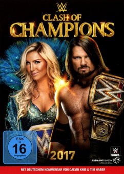 WWE - Clash of Champions 2017 - Wwe