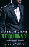 Chaos of Past Secrets The Barista And The Billionaire Book 3 (Seducing The Billionaire, #3) (eBook, ePUB)