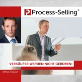 Process-Sellling: Verkäufer werden nicht geboren! (MP3-Download)