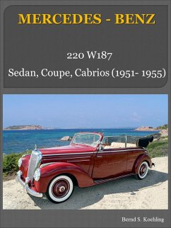 Cover Mercedes-Benz, 220 W187 (eBook, ePUB)