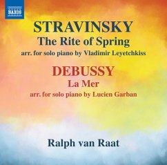 The Rite Of Spring/La Mer - Raat,Ralph Van