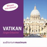 Vatikan (Ungekürzt) (MP3-Download)