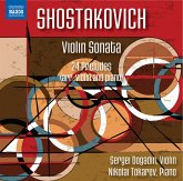 Violinsonate/24 Preludes