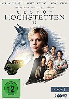 Gestüt Hochstetten - Staffel 1 - Richter,Julia/Luser,Christoph/Rupp,Laurence/+