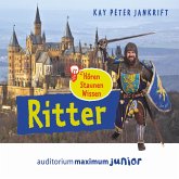 Ritter - hören, staunen, wissen (Ungekürzt) (MP3-Download)