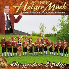Cover Die Großen Erfolge-Egerlände