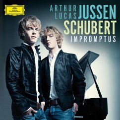 Schubert: Impromptus & Fantasie - Jussen,Arthur/Jussen,Lucas