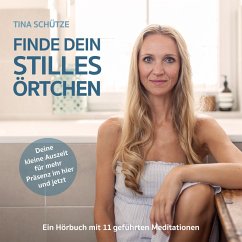 Finde dein stilles Örtchen (MP3-Download) - Schütze, Tina