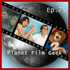 Planet Film Geek, PFG Episode 75: Battle of the Sexes, Paddington 2, Detroit (MP3-Download) - Langley, Colin; Schmidt, Johannes