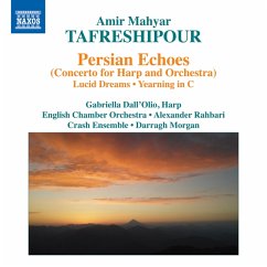 Persian Echoes - Dall'Olio,Gabrielle/Rahbari/English Chamber Orch/+