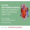 Platon. Der Denker Europas... - Bild 1