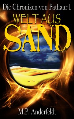 Cover Welt aus Sand (eBook, ePUB)