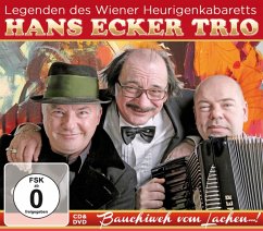 Bauchiweh Vom Lachen...! - Ecker,Hans Trio