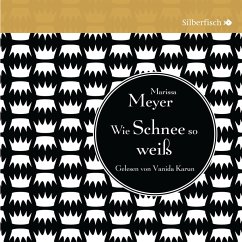 Wie Schnee so weiß / Luna Chroniken Bd.4 (MP3-Download) - Meyer, Marissa