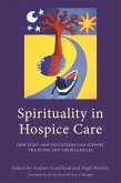 Spirituality in Hospice Care (eBook, ePUB)