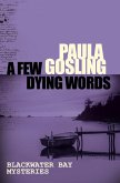 A Few Dying Words (eBook, ePUB)