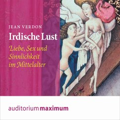 Irdische Lust (Ungekürzt) (MP3-Download) - Verdon, Jean
