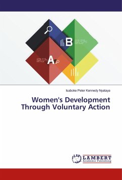 Women's Development Through Voluntary Action - Nyataya, Isaboke Peter Kennedy