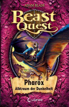 Pharox, Albtraum der Dunkelheit / Beast Quest Bd.33 (eBook, ePUB) - Blade, Adam