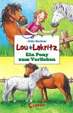 Ein Pony zum Verlieben / Lou + Lakritz Bd.5 (eBook, ePUB)