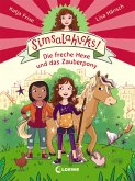 Die freche Hexe und das Zauberpony / Simsalahicks! Bd.1 (eBook, ePUB)