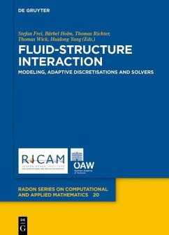 Fluid-Structure Interaction (eBook, ePUB)