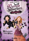 Halbvampire wider Willen / Die Vampirschwestern black & pink Bd.1 (eBook, ePUB)