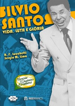 Silvio Santos (eBook, ePUB) - Luccetti, R. F.