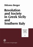 Revolution and Society in Greek Sicily and Southern Italy (eBook, PDF)