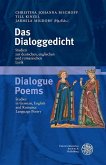 Das Dialoggedicht/Dialogue Poems (eBook, PDF)