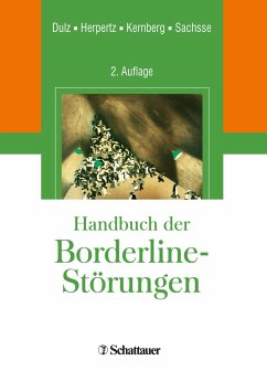 Handbuch der Borderline-Störungen