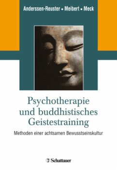 Cover PSYCHOTHERAPIE UND BUDDHISTISCHES GEISTESTRAINING