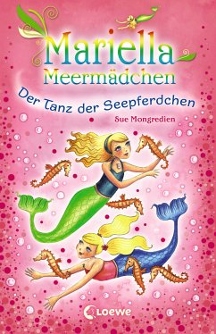 Mariella Meermädchen - Der Tanz der Seepferdchen (eBook, ePUB) - Mongredien, Sue