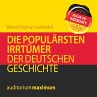 Die populärsten Irrtümer der... - Bild 1