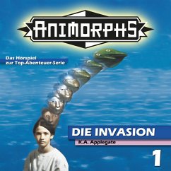 Die Invasion (MP3-Download) - Mennigen, Peter; Applegate, Katherine