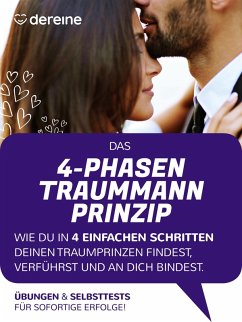 Cover Finde deinen Traummann: Das 4-Phasen Traummann Prinzip (eBook, ePUB)