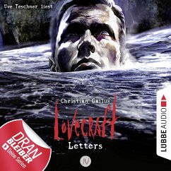 Lovecraft Letters (MP3-Download) - Gailus, Christian