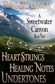 A Sweetwater Canyon Boxset: Books 1-3 (eBook, ePUB)