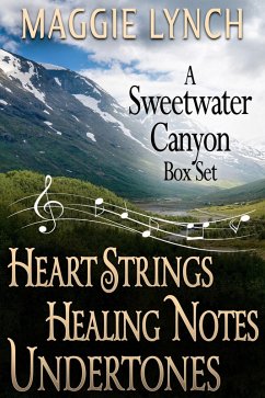 A Sweetwater Canyon Boxset: Books 1-3 (eBook, ePUB) - Lynch, Maggie