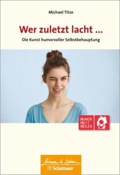 Cover Wer zuletzt lacht... (Wissen & Leben)