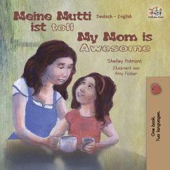 Meine Mutti ist toll My Mom is Awesome (German English Bilingual Edition) (eBook, ePUB)