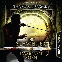 Dämonenzorn / Die Schwerter Bd.9 (MP3-Download) - Lisowsky, Thomas