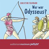 Wer war Odysseus? (Ungekürzt) (MP3-Download)