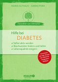 Hilfe bei Diabetes (eBook, ePUB)