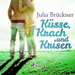 Küsse, Krach und Krisen (MP3-Download) - Brückner, Julia
