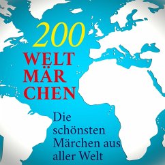 200 Weltmärchen (MP3-Download) - Anonymus