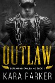 Outlaw (Screaming Eagles MC, #1) (eBook, ePUB)
