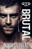 Brutal (Iron Dragons MC, #2) (eBook, ePUB)