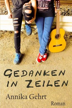 Cover Gedanken in Zeilen (eBook, ePUB)