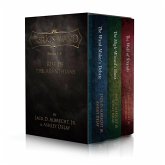 Rise of the Aranthians (Osric's Wand, Books 1-3) (eBook, ePUB)